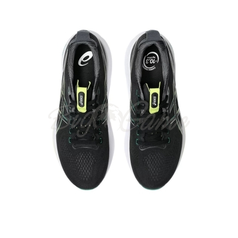 Кроссовки ASICS Gel-Kayano 32 цвет Black фото 2