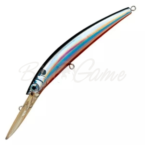 Воблер YO-ZURI Crystal Minnow DD 130F код цв. GT фото 1