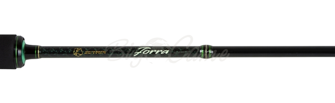 Удилище спиннинговое ZETRIX Forra 782M тест 3 - 16 г фото 3