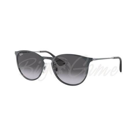 Очки солнцезащитные RAY-BAN RB3539 цв. Серый цв. ст. Серый фото 1
