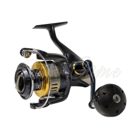 Катушка безынерционная SHIMANO 15 TWIN POWER SW6000PG фото 1