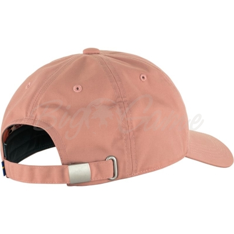 Кепка FJALLRAVEN Est 1960 Cap цвет Dusty Rose фото 2