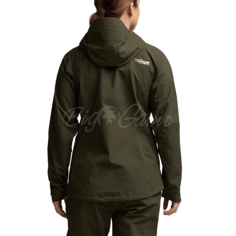 Куртка SITKA WS Dew Point Jacket New цвет Deep Lichen фото 6