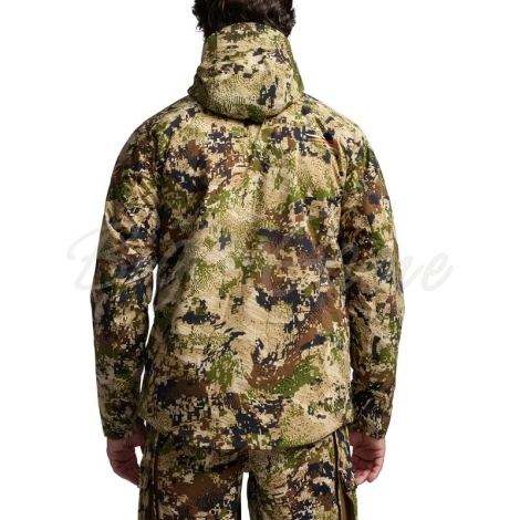 Куртка SITKA Timberline Pro Jacket цвет Optifade Subalpine фото 7