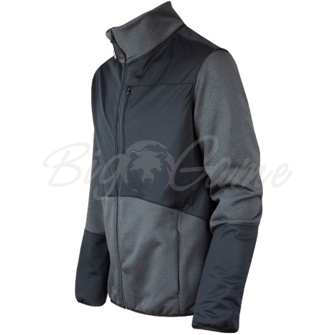 Толстовка SKOL Shadow Jacket Polartec Thermal Pro цвет gray фото 4