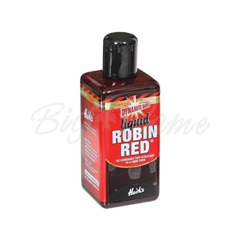 Ликвид DYNAMITE BAITS Robin Red фото 1