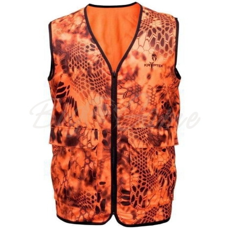 Жилет KRYPTEK Vesuvius Vest II цвет inferno фото 1