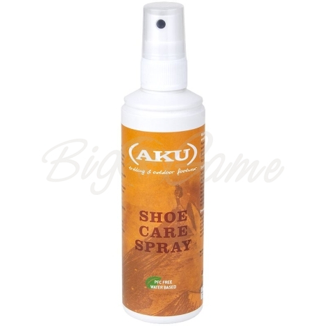 Пропитка для обуви AKU Shoe Care Spray New фото 1