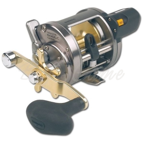 Катушка мультипликаторная SHIMANO Tekota 500LC праворукая фото 1