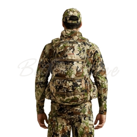 Рюкзак охотничий SITKA Apex Pack цвет Optifade Subalpine фото 6