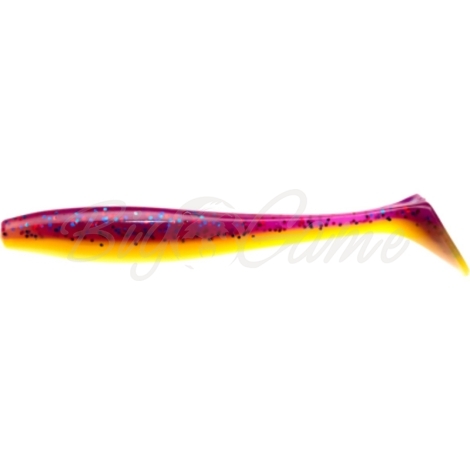 Виброхвост NARVAL Choppy Tail 18 см (3 шт.) цв. 007-Purple Spring фото 1