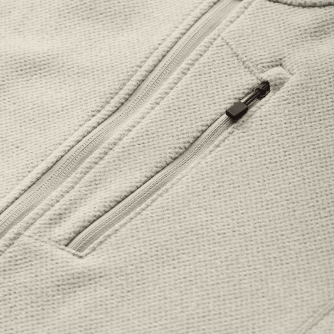 Толстовка SITKA Snowcrest Half-Zip Fleece Pullover цвет Oak Heather фото 2