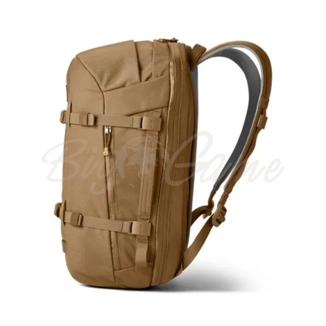 Герморюкзак YETI Crossroads 35 л Backpack цвет Alpine Brown фото 4