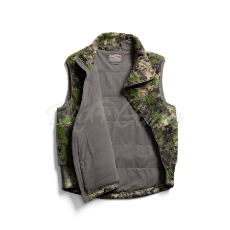 Жилет SITKA Fanatic Vest New цвет Optifade Cover фото 7
