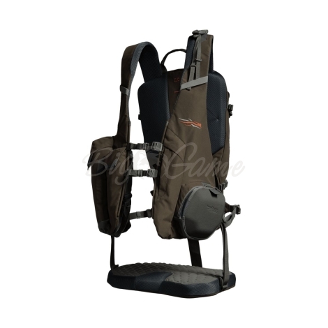 Жилет SITKA Equinox Turkey Vest цвет Earth фото 8