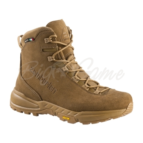Ботинки ZAMBERLAN 2114 Defense MID GTX цвет Coyote Brown фото 1