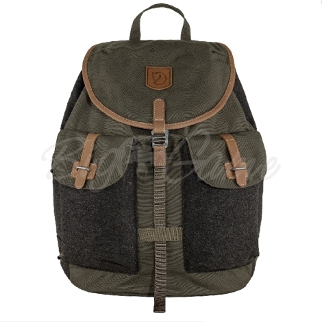 Рюкзак FJALLRAVEN Varmland Rucksack 35 цвет Dark Olive-Brown фото 1