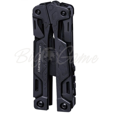 Мультитул LEATHERMAN OHT цв. Черный, чехол нейлон фото 4