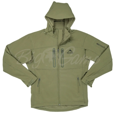 Куртка SKRE Hardscrabble Jacket цвет Olive Green фото 1