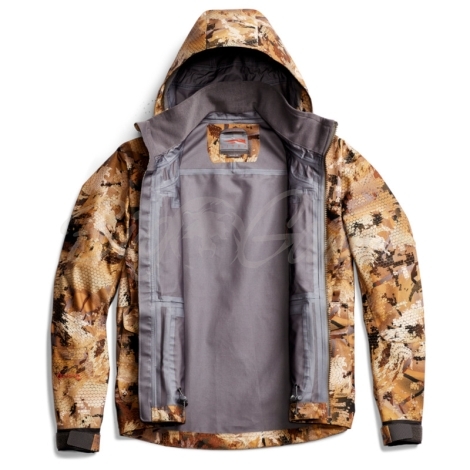 Куртка SITKA Delta Wading Jacket NEW цвет Optifade Marsh фото 2