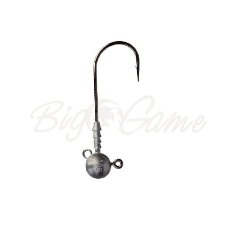 Джиг-Головка SAVAGE GEAR Ball Jig Head № 8/0 30 г (2 шт.) фото 1