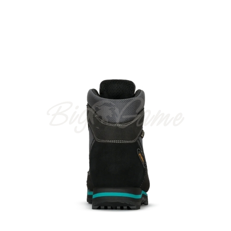 Ботинки треккинговые AKU WS Ultra Light Micro GTX цвет Anthracite / Mint фото 4