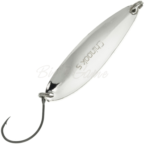Блесна колеблющаяся DAIWA Chinook S 17 г цв. S фото 2