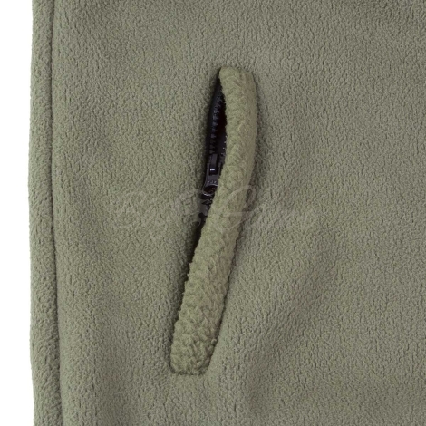 Толстовка SKOL Varanger Jacket 400 Fleece цвет Pickle фото 3
