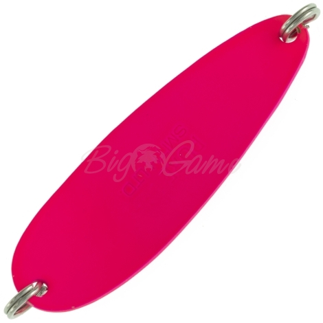 Блесна колеблющаяся SMITH Pure 9,5 г код цв. S01 фото 2