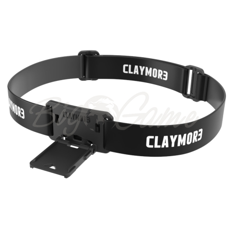 Держатель для фонарей CLAYMORE CapOn Wearable Kit цв. Black фото 1