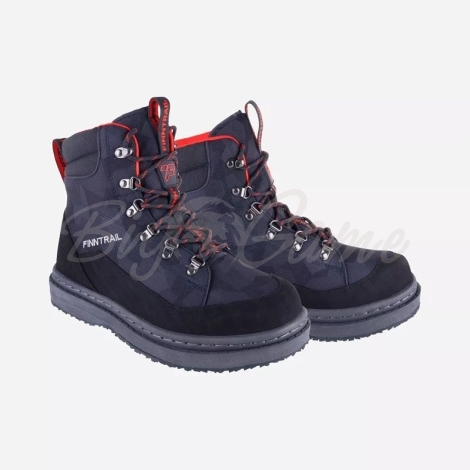 Ботинки FINNTRAIL GreenWood 5223 цвет Camo Shadow Black фото 7