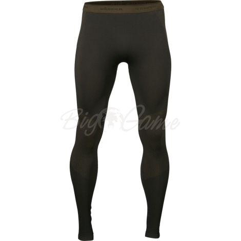 Кальсоны HARKILA Base Active Long Johns цвет Dark willow green фото 1