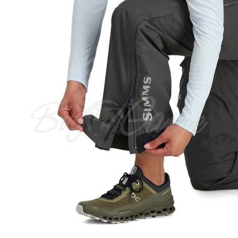 Комбинезон SIMMS Women's Challenger Fishing Bib '25 2026 цвет Slate фото 2