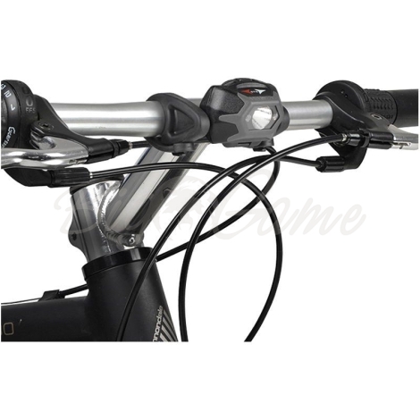 Фонарь налобный INOVA Sts Bike Light цвет Charcoal фото 2