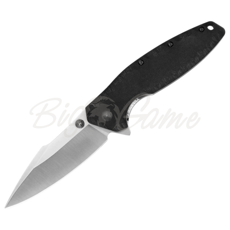 Нож складной RUIKE Knife P843-B цв. Черный фото 1