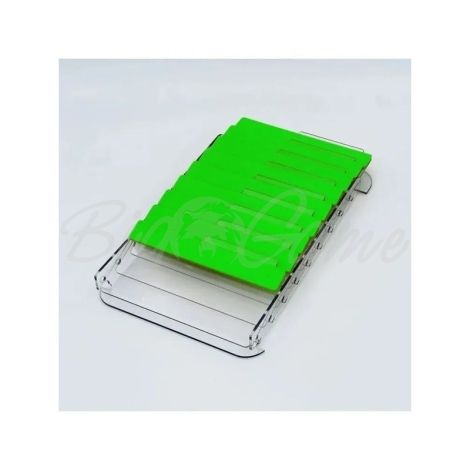 Картотека для ящиков TROUT-ARENA для Meiho 7070/7070N и 7055/7055N цв. Зеленый фото 1