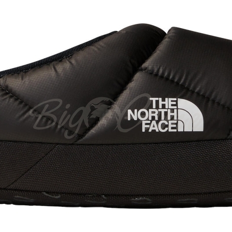 Мюли THE NORTH FACE Men's Nse Tent Slippers IV цвет Black фото 2