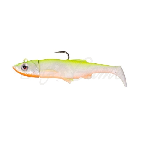 Приманка SAVAGE GEAR 3D Sardine 13,5 см (2 + 1 шт.) цв. Lemon Back фото 1