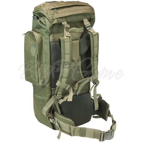 Рюкзак тактический YAKEDA A88018 цвет зеленый фото 2