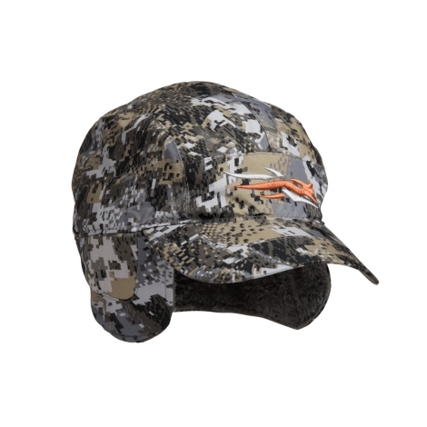 Шапка SITKA Blizzard GTX Hat цвет Optifade Elevated II фото 1