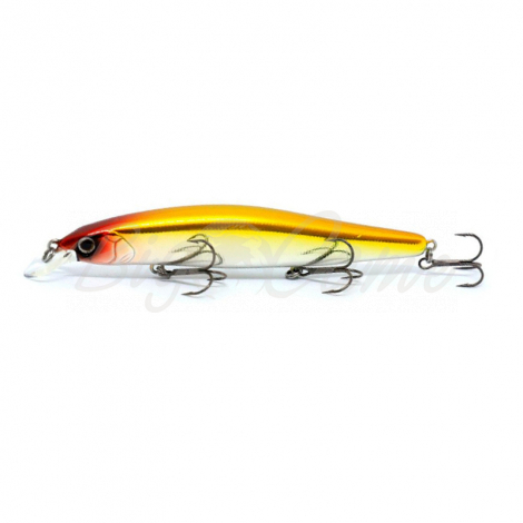 Воблер DAIWA Steez Minnow 110SP SR цв. Crown фото 1