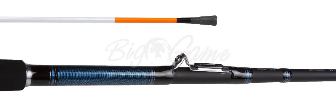 Удилище троллинговое DAIWA Exceler Trolling 2,7 м тест 15 - 30 lb фото 2