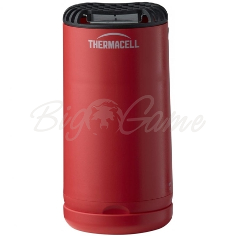 Прибор противомоскитный THERMACELL Halo Mini Repeller цв. Красный фото 4