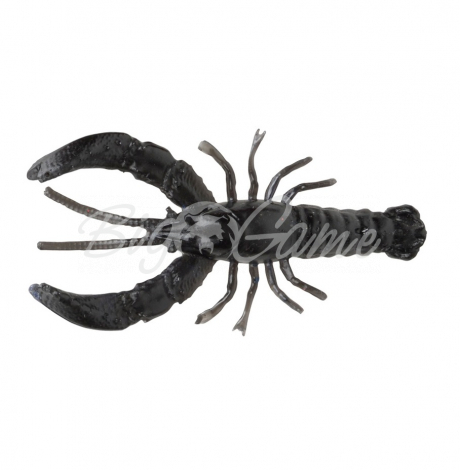 Рак SAVAGE GEAR LB Reaction Crayfish 7,5 (5 шт.) цв. Blue&Black фото 1