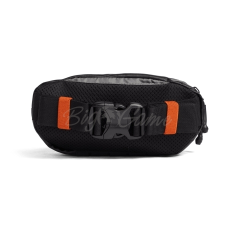 Сумка поясная SITKA Drifter Hip Pack 1L цвет Black фото 8