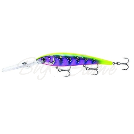 Воблер RAPALA Gold Miner 30 120F код цв. PMM фото 1