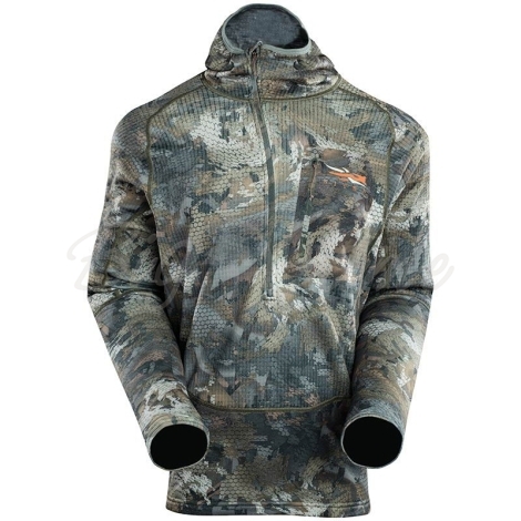 Худи SITKA Core Hvy Wt Hoody цвет Optifade Timber фото 1