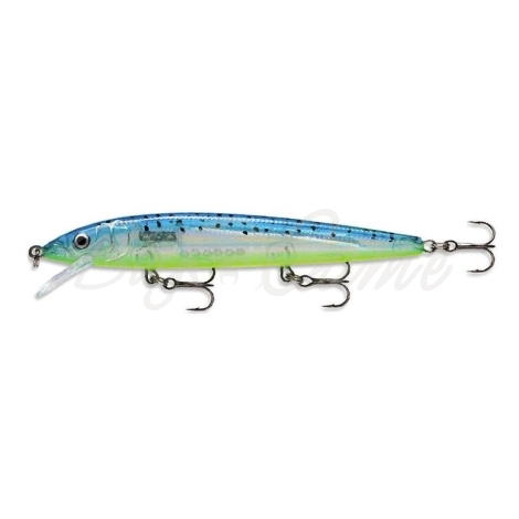 Воблер RAPALA Husky Jerk 12 см цв. GBM фото 1