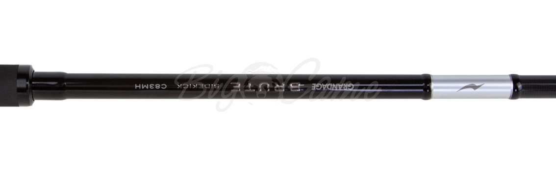 Удилище кастинговое APIA Grandage Brute Sidekick C83MH 2,51 м тест 10 - 50 г фото 3