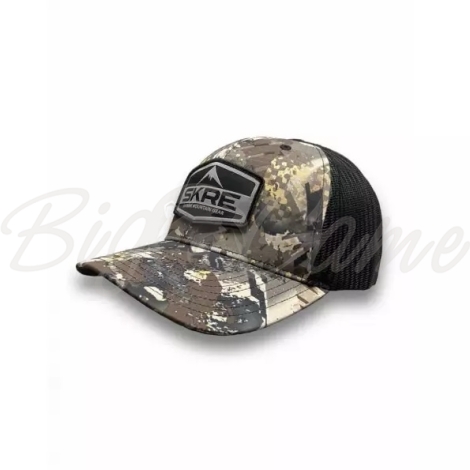 Бейсболка SKRE Patch Hat цв. Solace фото 1